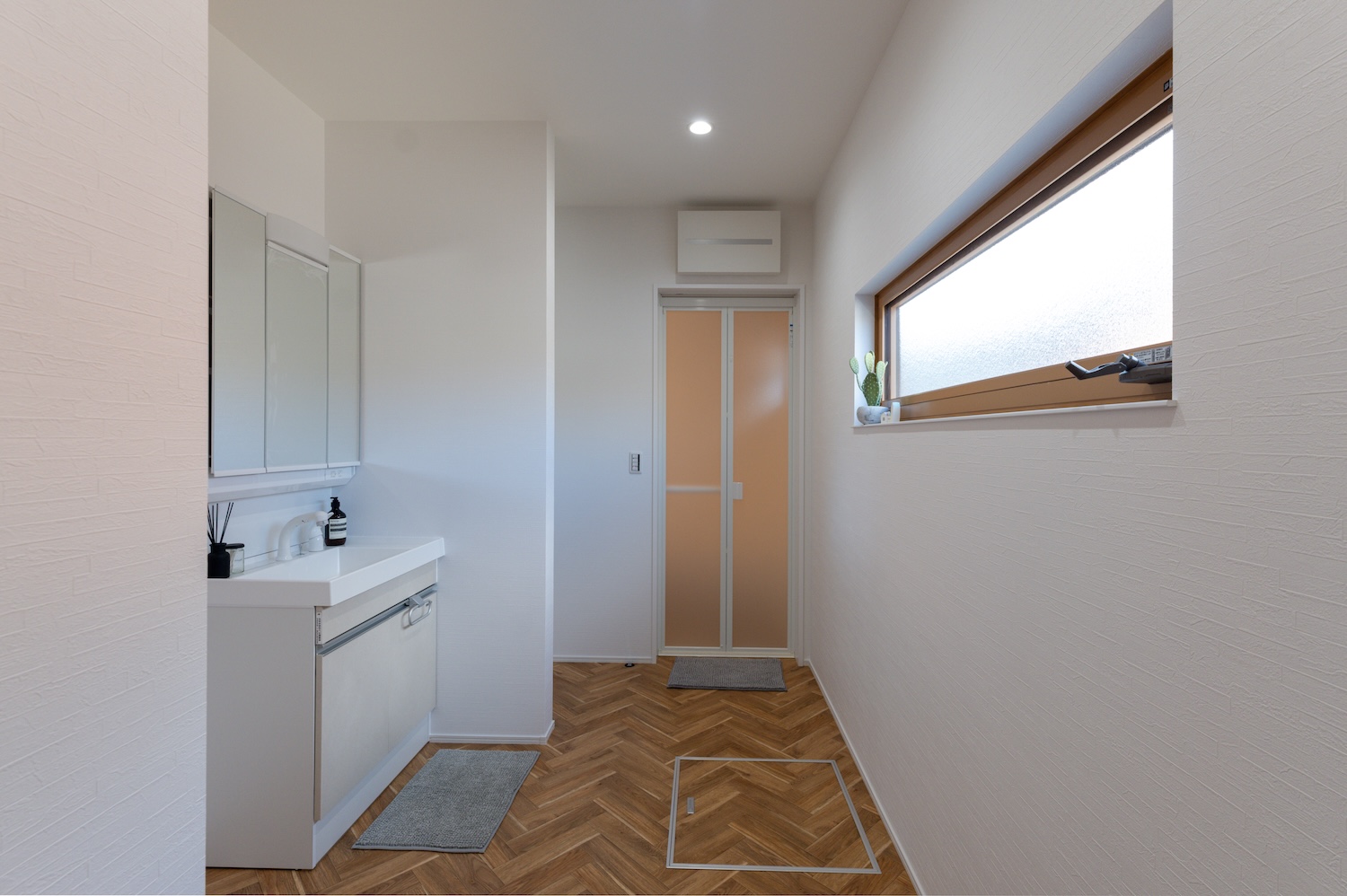 モデルハウス２