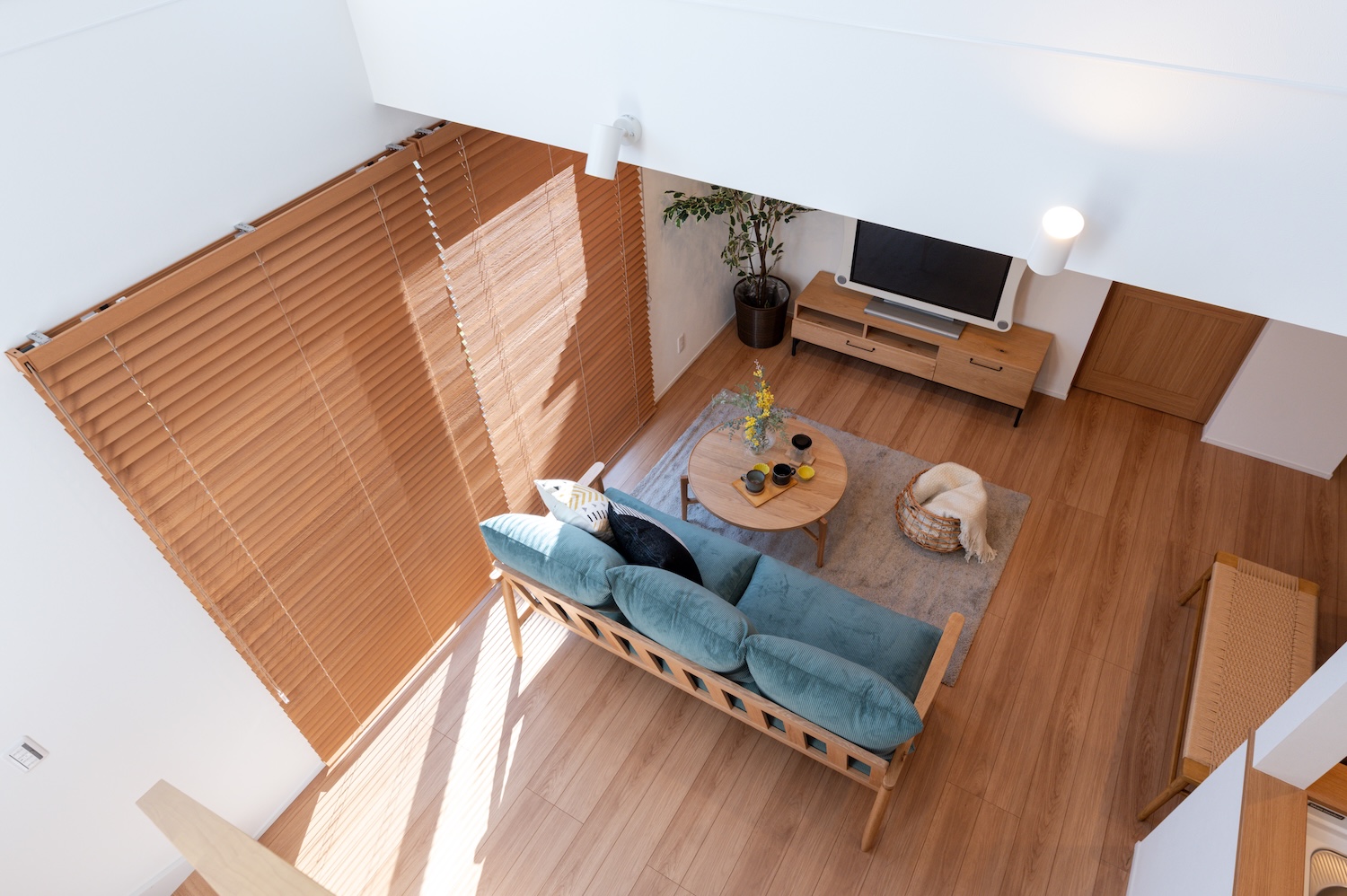 モデルハウス２