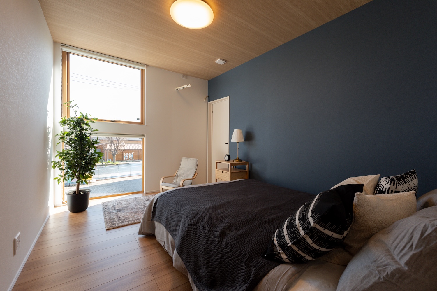 モデルハウス２