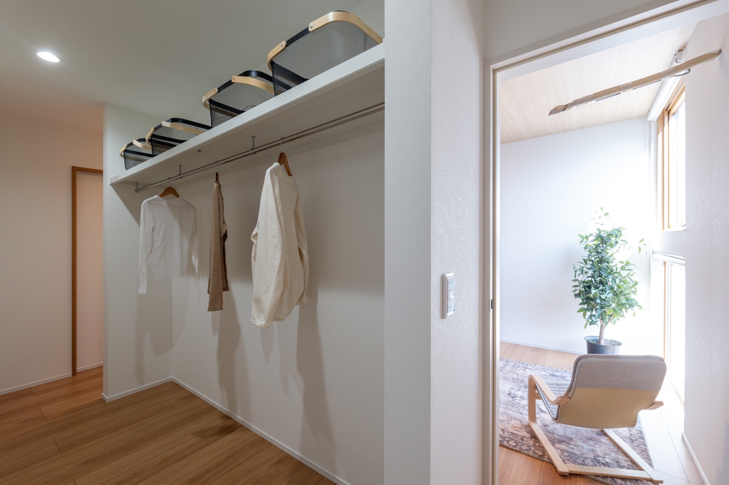 モデルハウス２