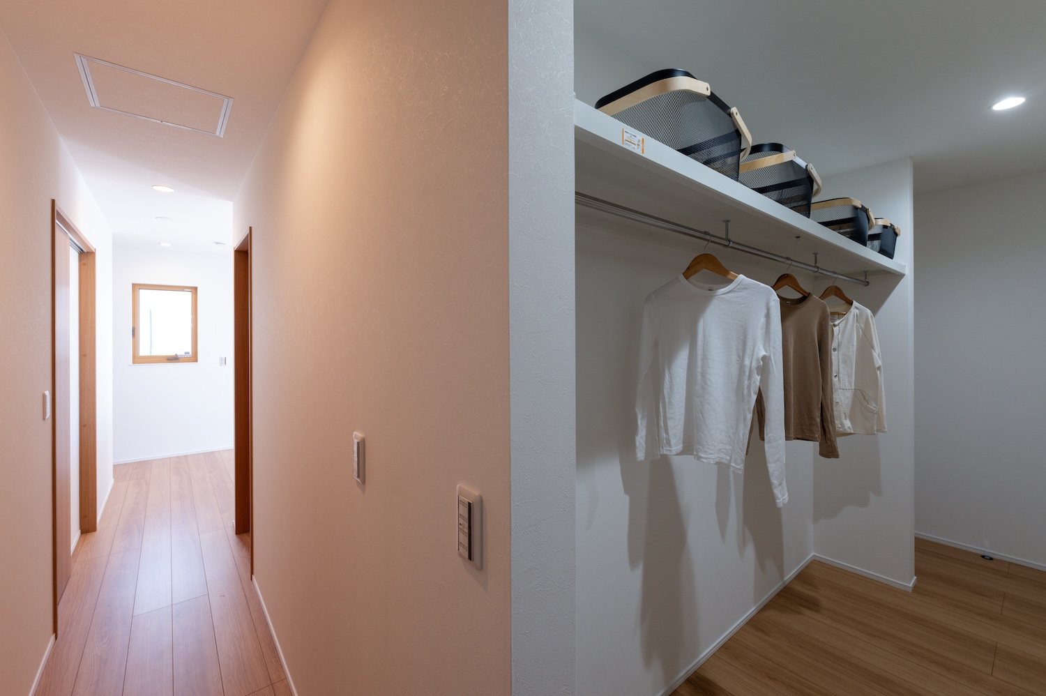 モデルハウス２