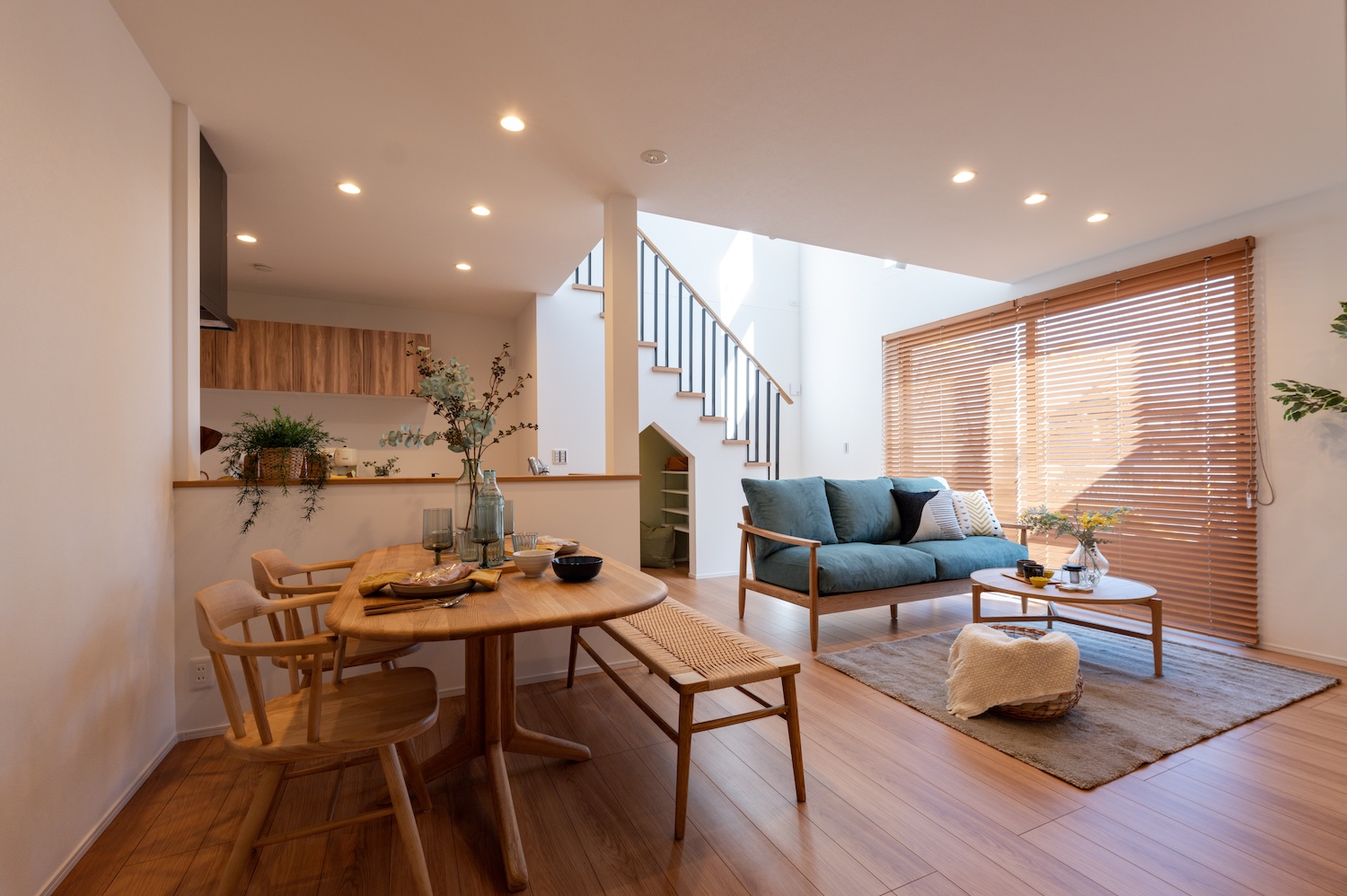 モデルハウス２