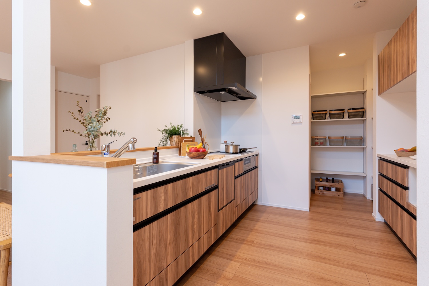 モデルハウス２