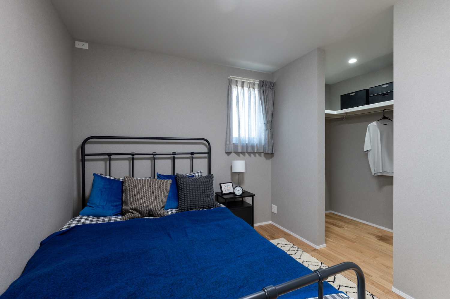 モデルハウス１