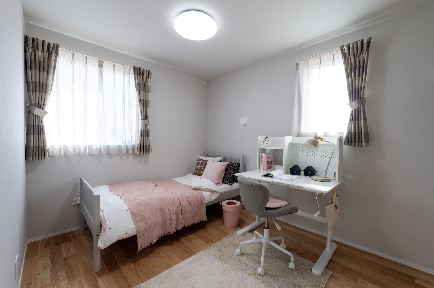 モデルハウス１