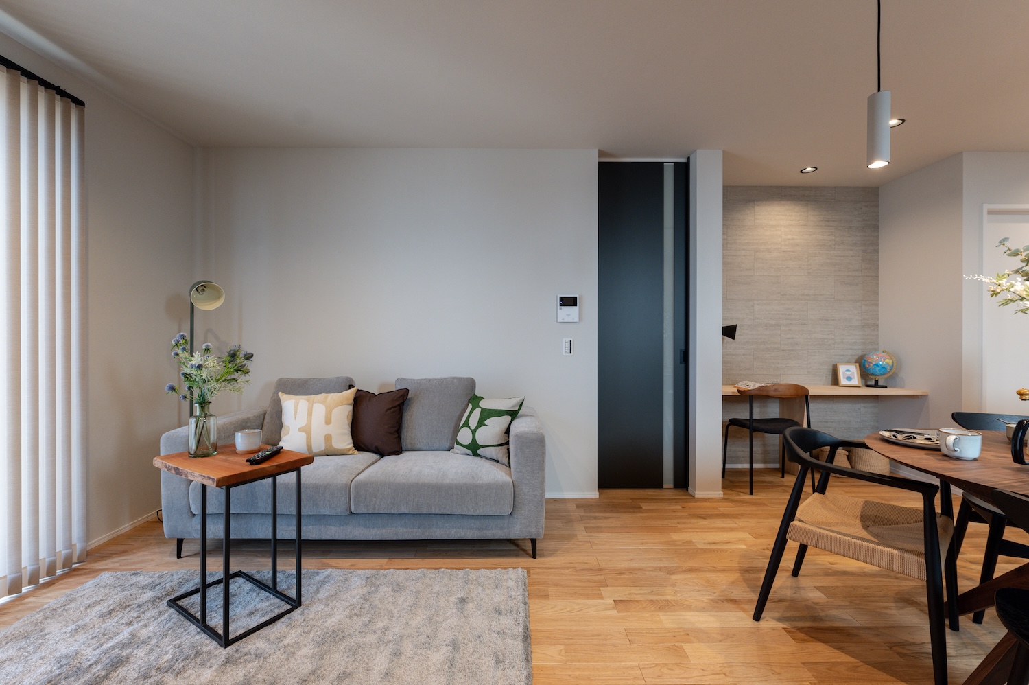 モデルハウス１